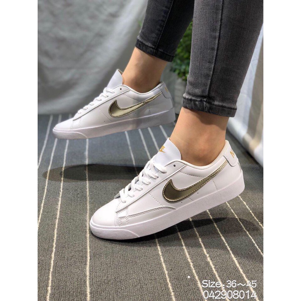 women's shoe nike blazer low le