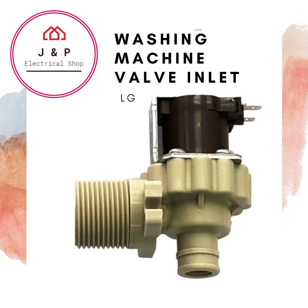 LG WASHING MACHINE VALVE INLET [ READY STOCK] Shopee Malaysia