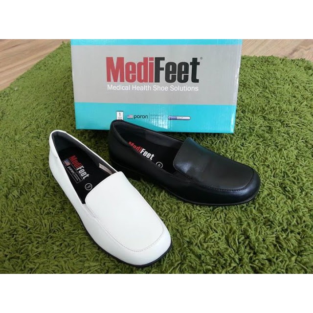 medifeet nurse shoes