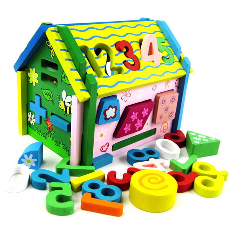 row blocks toys