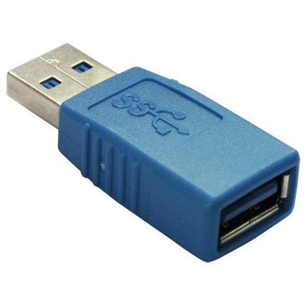 USB 3.0 Adapter Type A Male / A Female