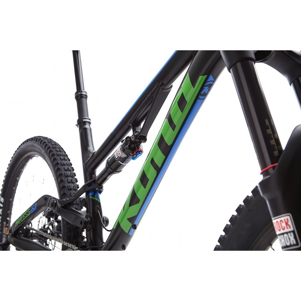 Kona Process 153 27 5 650b Full Suspension Bike Shopee Malaysia