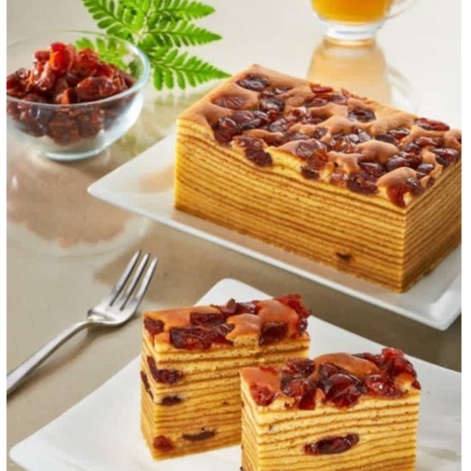 KEK LAPIS SARAWAK !! LARER CAKE !! READY STOCK !! 220G