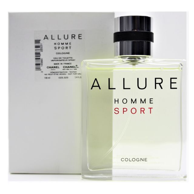 chanel allure homme sport cologne 100ml