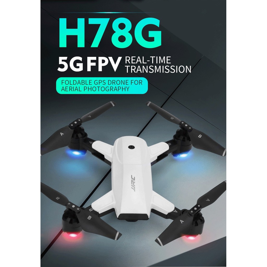 jjrc h78g drone