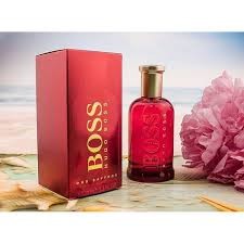 hugo boss oud saffron