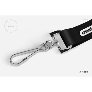 Download Template PSD Lanyard Mock Up Realistic For Designing lanyard Printing Sublimation | Shopee Malaysia