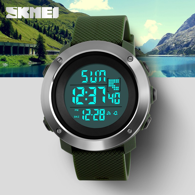 skmei 1268 watch manual
