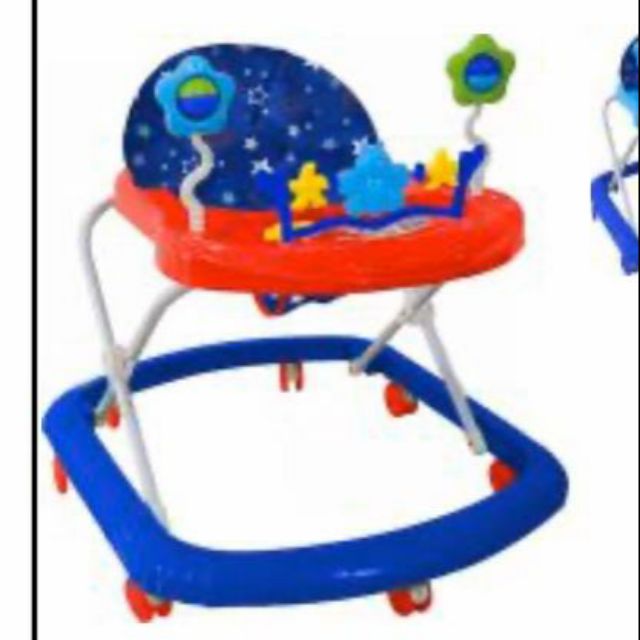 kereta baby walker