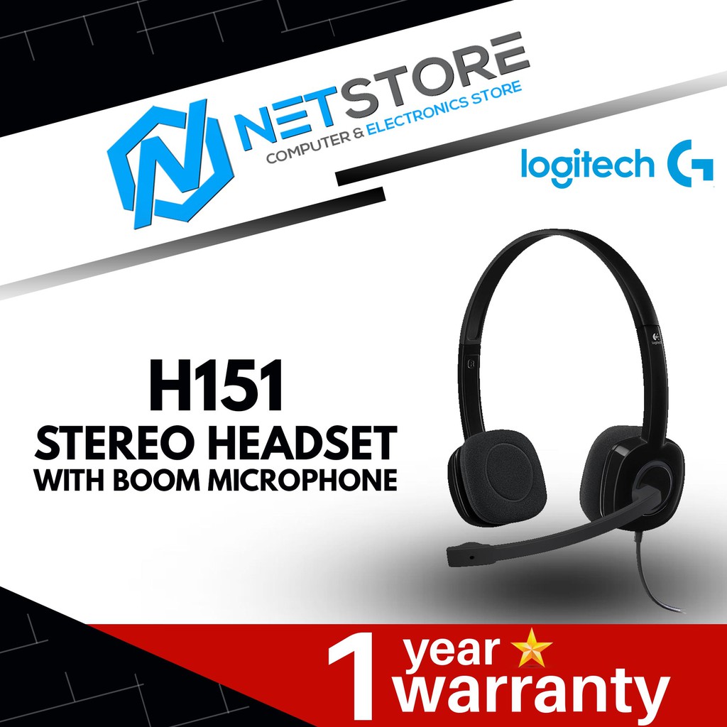 logitech h151 mic not working windows 10