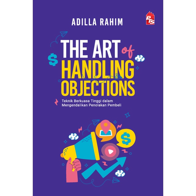 The Art of Handling Objections (L162,Y7)