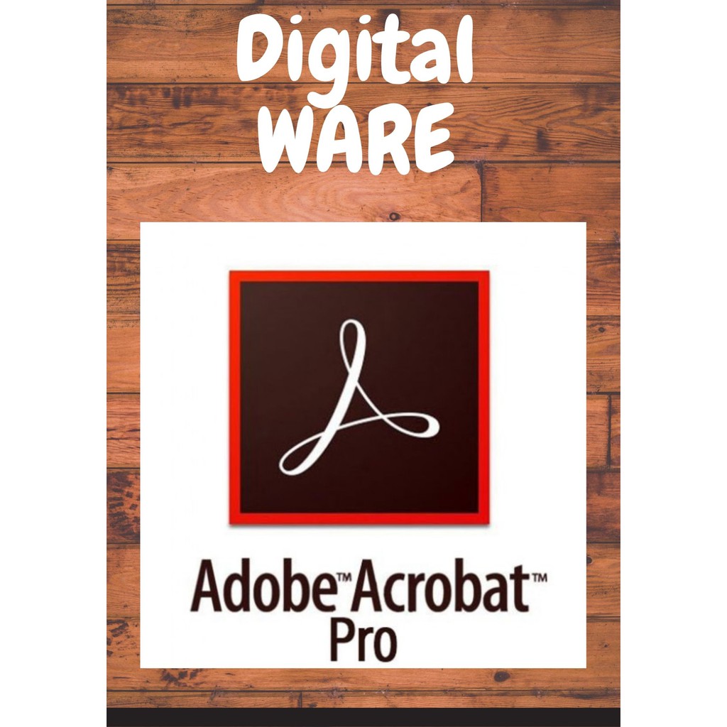 Adobe Acrobat PRO DC 2020【 LATEST 】PDF Editor Software ...