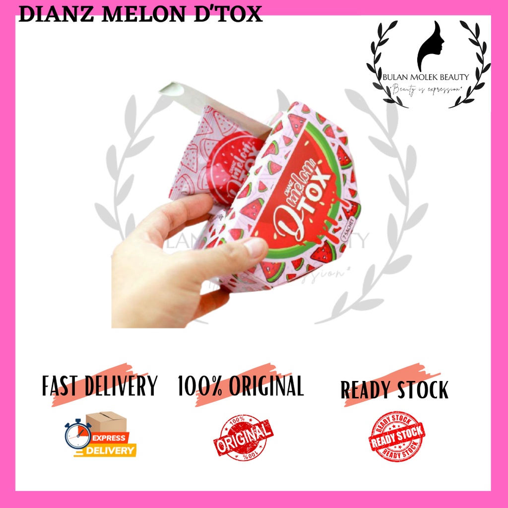 Dianz melon detox