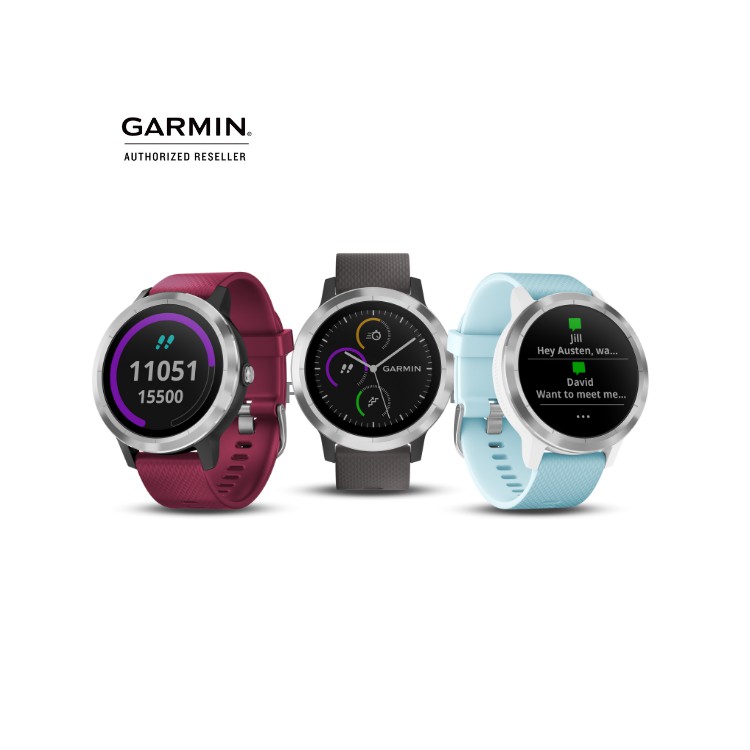 garmin vivoactive element