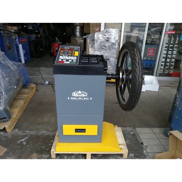Motorcycle Tire Changing Machine And Balancer Reviewmotors.co