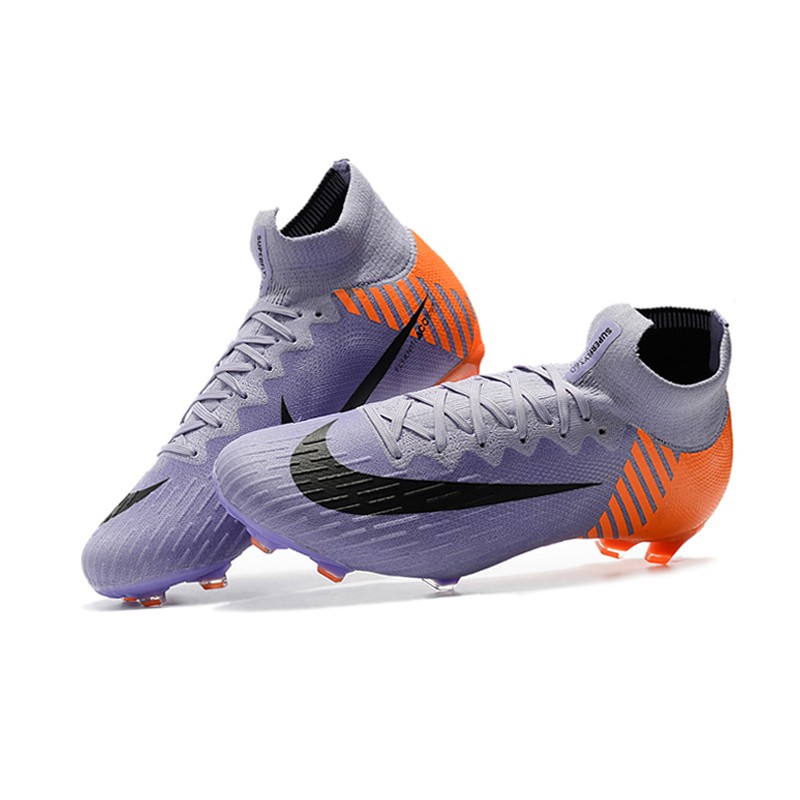 NIKE Kids 'Mercurial Superfly 6 Club MG Soccer Cleats.