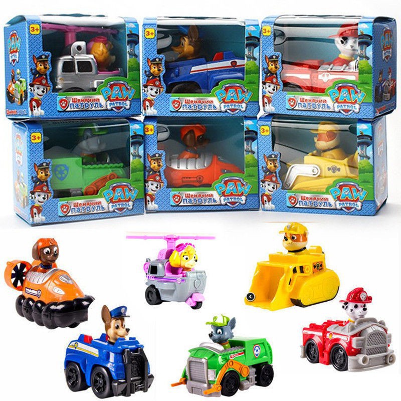 paw patrol everest racer vehicle