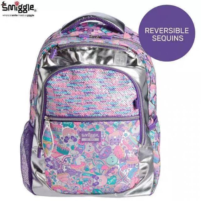 Bag sekolah smiggle sale