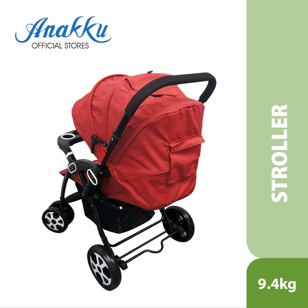 anakku compact stroller