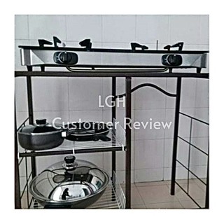 3V Kitchen Stove Rack  Gas Stove Kitchen Rack  Gas Rack  