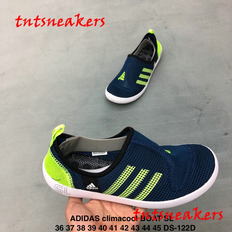 adidas climacool slip on