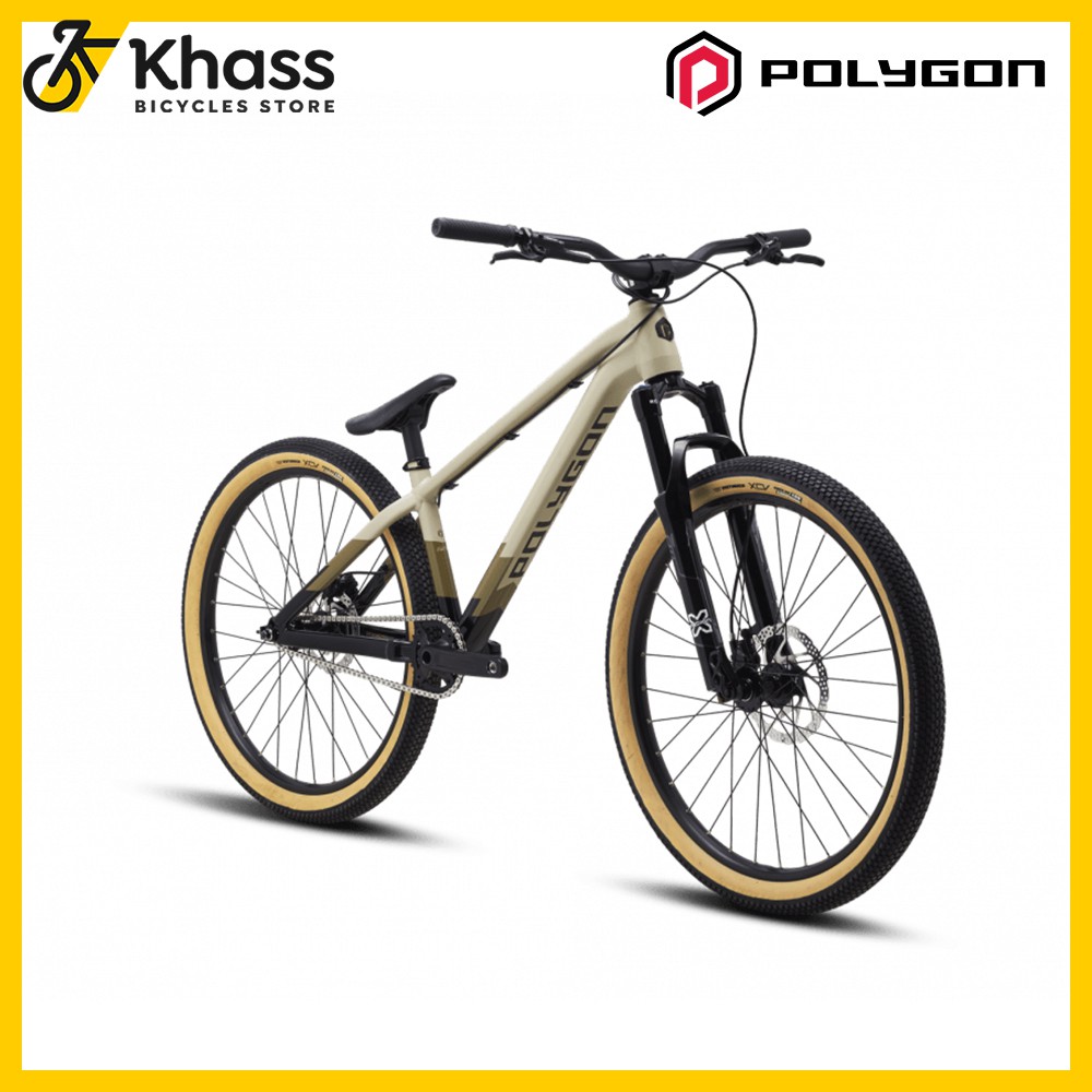 polygon trid dirt jump mountain bike