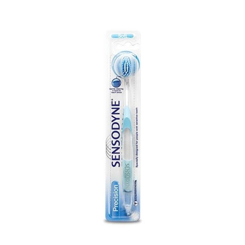 sensodyne precision soft