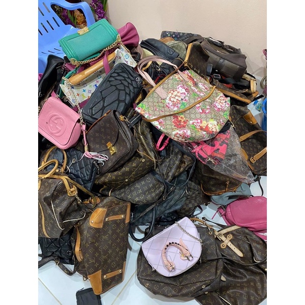 Borong Bag Bundle Branded Boleh Dpt Harga Borong Dgn Sgt Murah Shopee Malaysia