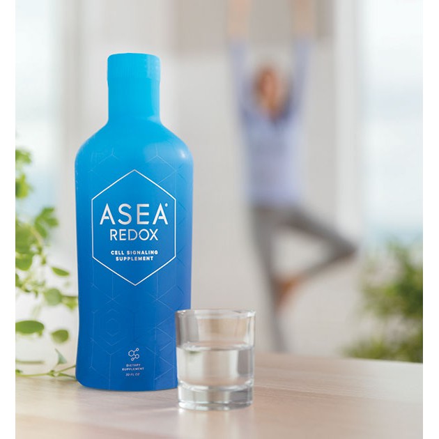 ASEA REDOX (Cell Signaling Supplement) 32oz (Authentic and New ...