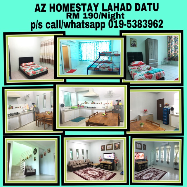 Jalan Masjid Lama Peti Surat 61543 91123 Lahad Datu