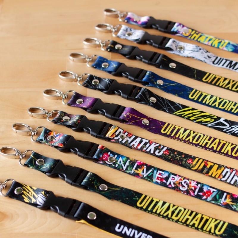 ✨ READYSTOCK ✨LANYARD UITM (Universiti Teknologi Mara)