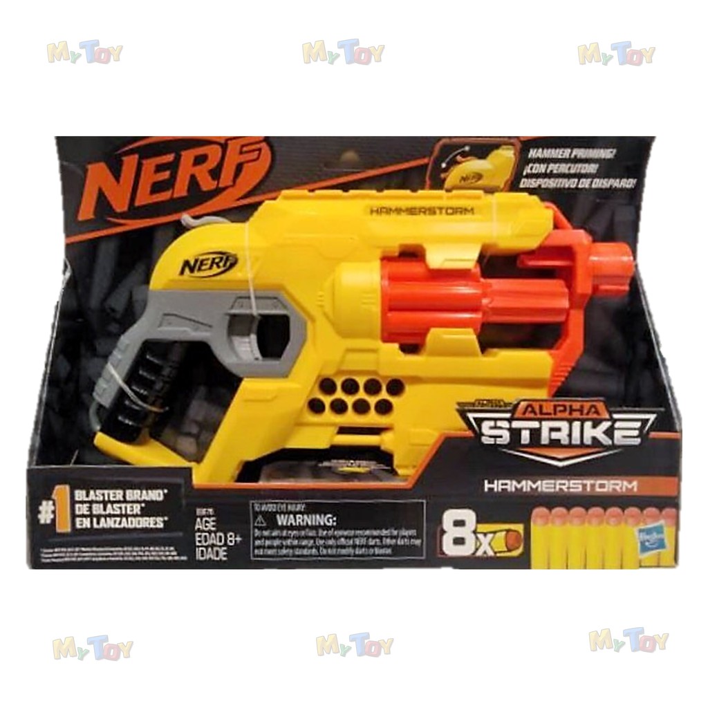 nerf hammerstorm