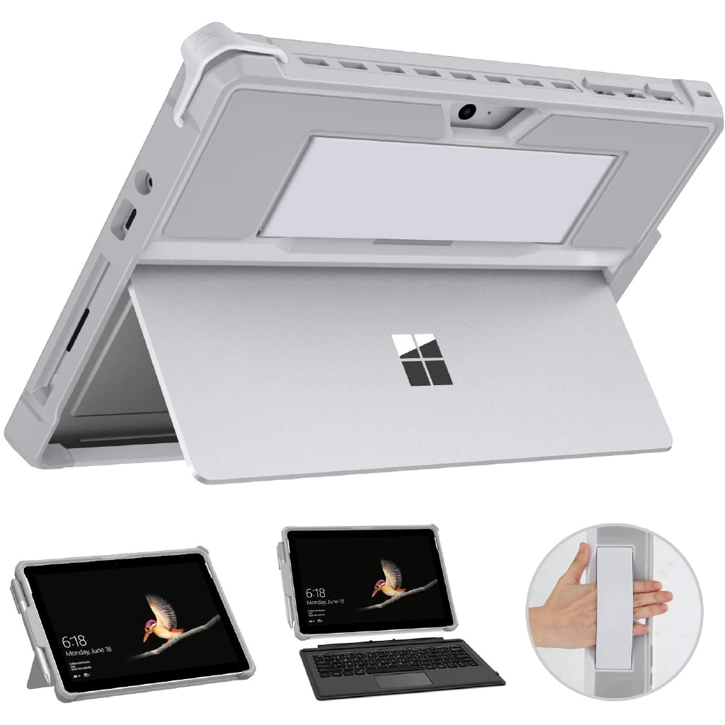 Moko All In One Protective Rugged Tpu And Pc Case Fit Microsoft Surface Go 3surface Go 2go 10 1793