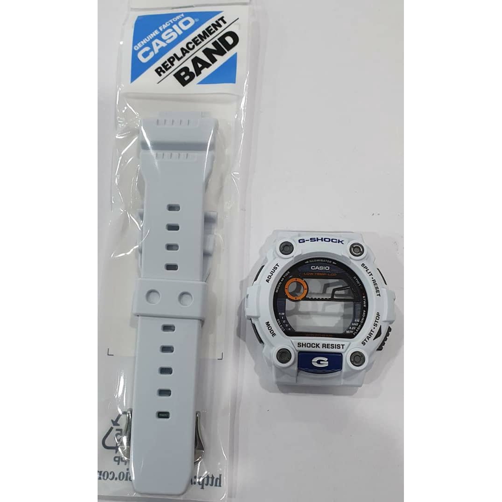 Casio g shock band hot sale parts