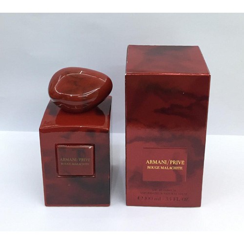 Giorgio Armani Prive Rouge Malachite for Unisex Edp 100ml | Shopee Malaysia