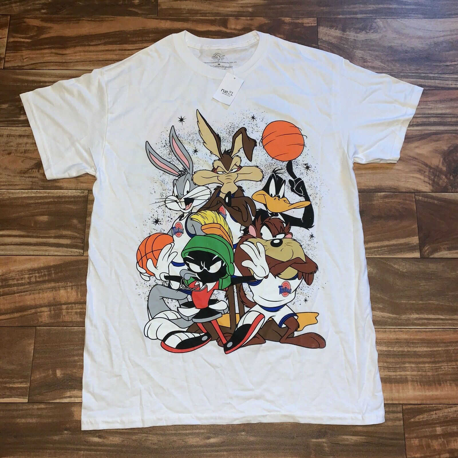space jam 21