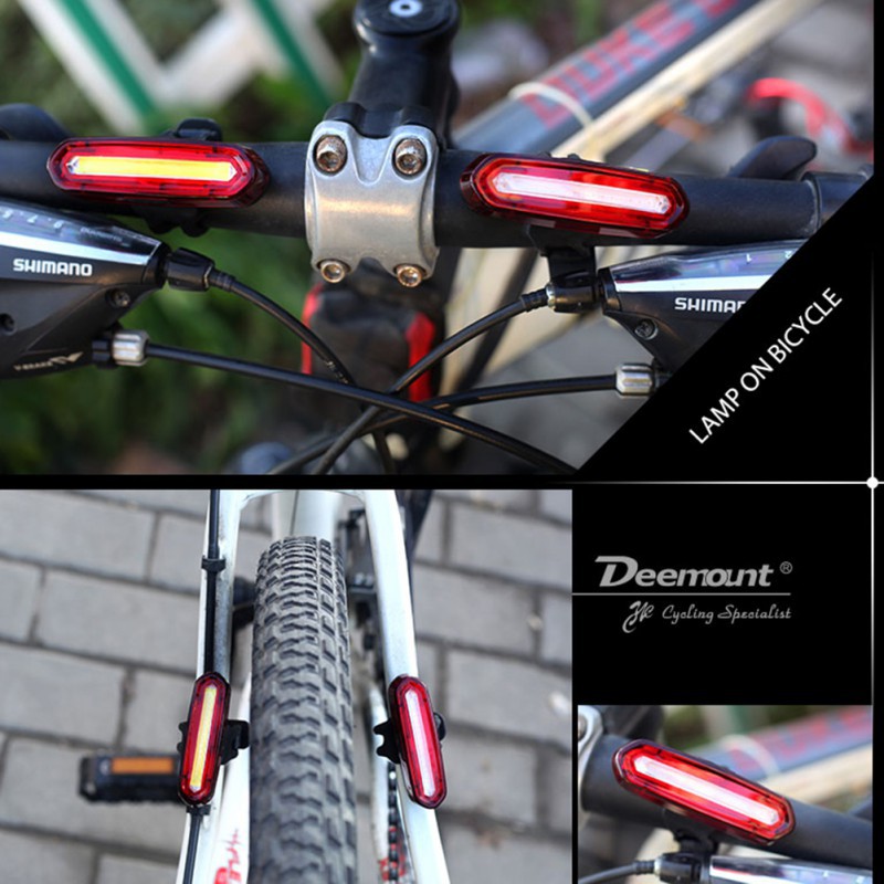 mountain bike rear lights