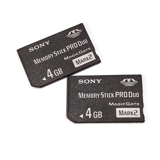 Карта памяти sony mark 2