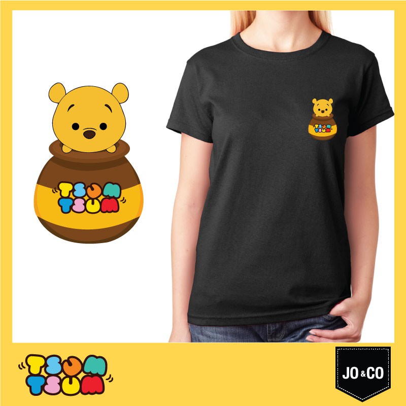 tsum tsum shirt