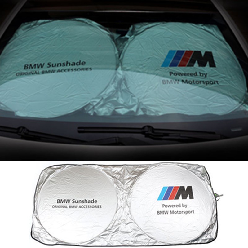 e39 rear window shade