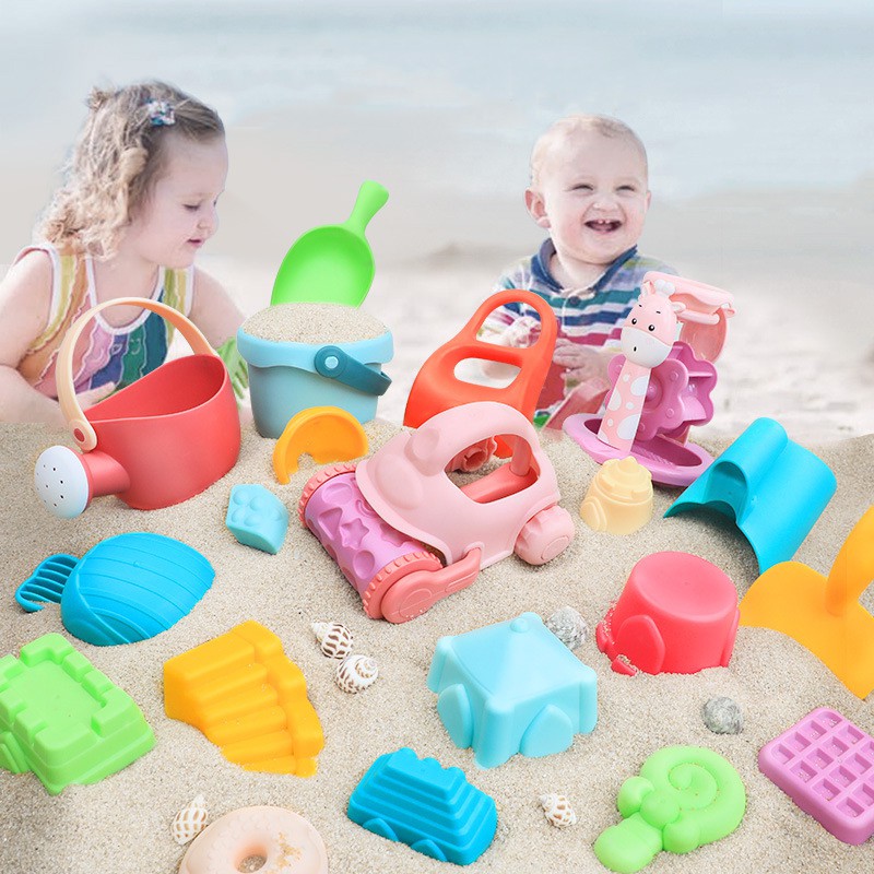 infant beach toys