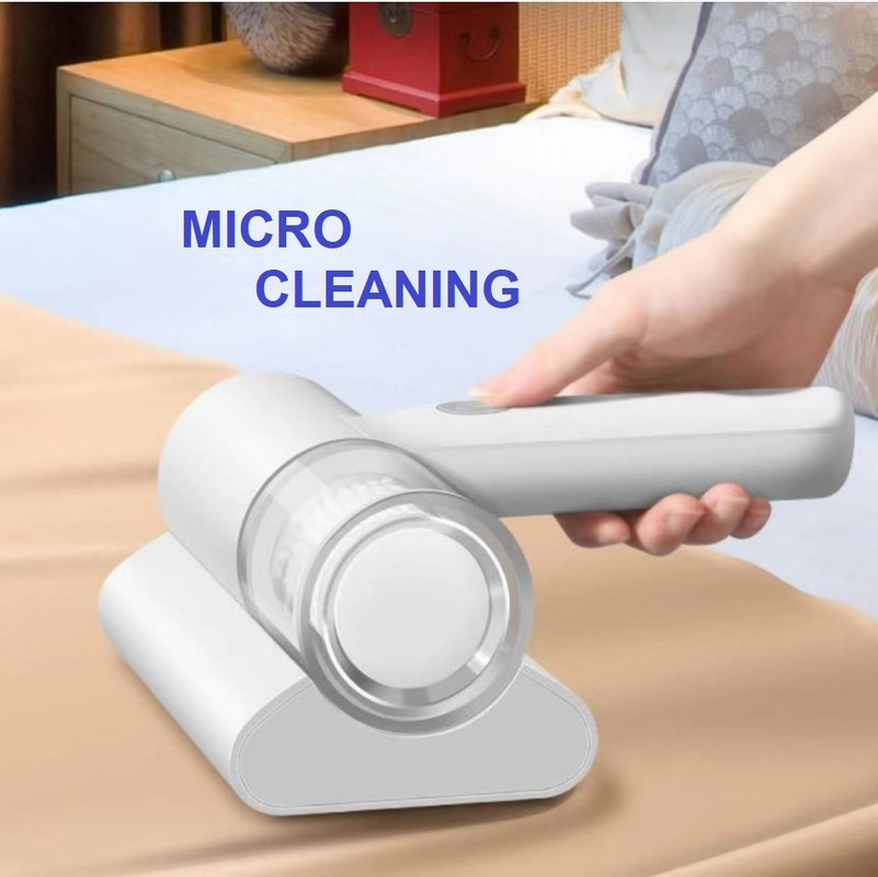 OSUKI VX700 Dust Mite Vacuum Cleaner Cordless UV Shopee Malaysia