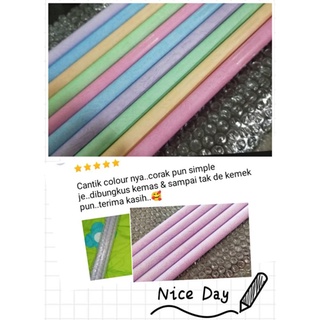 Buy Kertas Pembalut Hadiah Party Wrappings Present Package Giftpaper 70 X100cm Wrappings Gift Paper Seetracker Malaysia