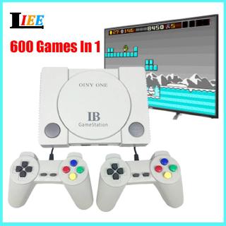 600 game console