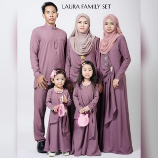 Baju Raya 2021 Sedondon Family Baju Melayu Jubah Set Baju Raya 2021 Sedondon Family Baju Melayu Jubah Set