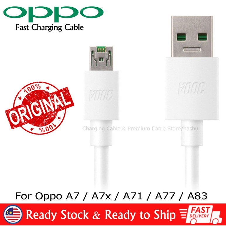 oppo a71 data cable price