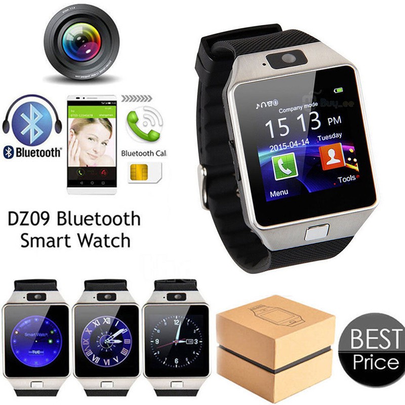 smartwatch dz09