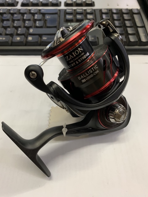 daiwa ballistic 4000 lt