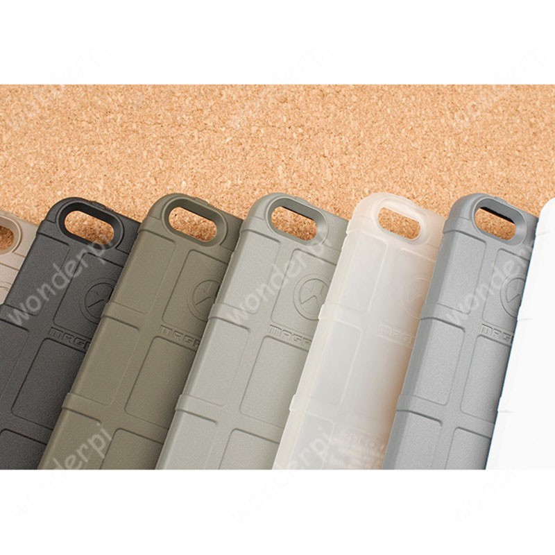 Made In Usa Magpul Iphone Se 5 5s Field Semi Rigid Military Protective Phone Case Shopee Malaysia