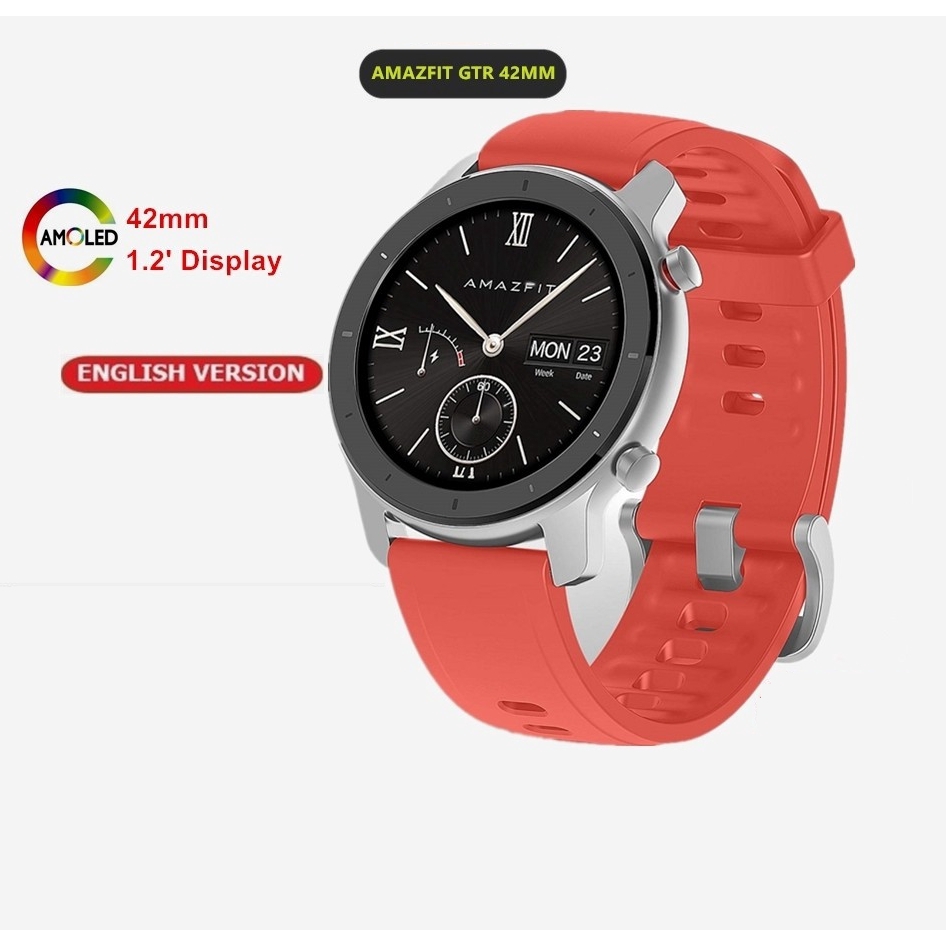 amazfit gtr shopee